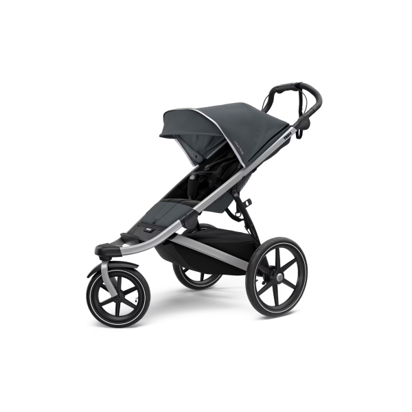 Thule Urban Glide 2 Jogging Stroller Aluminium Dark Shadow